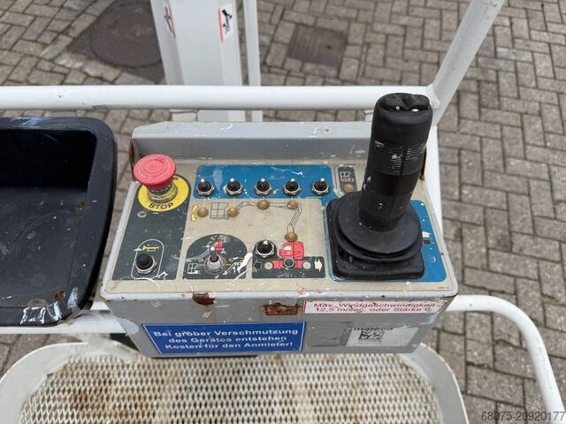 Gelenkteleskoparbeitsbühne Manitou 170 AETJ