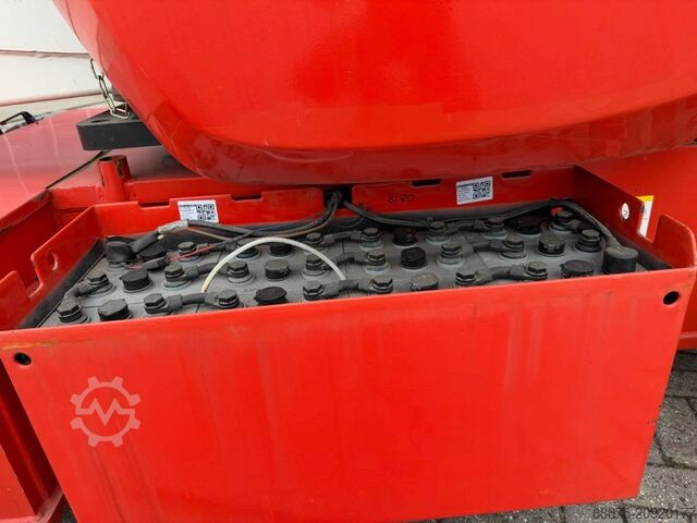 Gelenkteleskoparbeitsbühne Manitou 170 AETJ