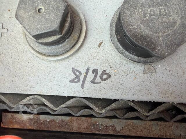 Gelenkteleskoparbeitsbühne Manitou 170 AETJ