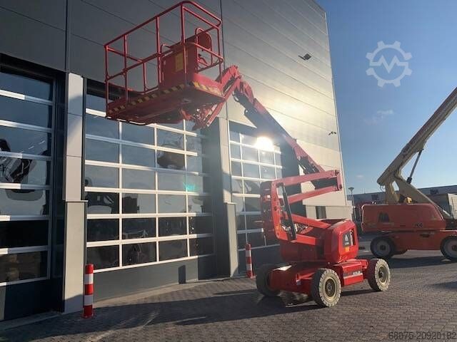 Gelenkteleskoparbeitsbühne LGMG A 14 JE