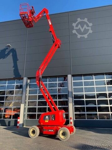 Gelenkteleskoparbeitsbühne LGMG A 14 JE