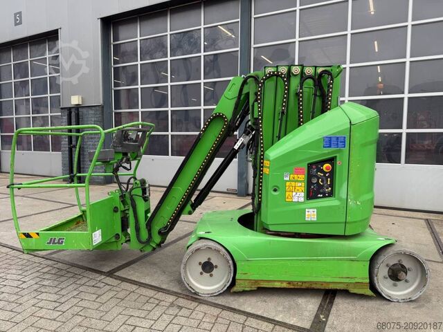 Gelenkteleskoparbeitsbühne JLG Toucan 12 E Plus