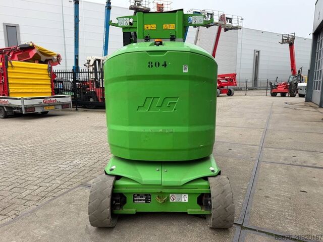 Gelenkteleskoparbeitsbühne JLG Toucan 12 E Plus