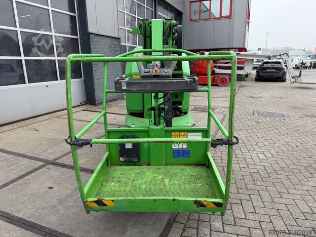 Gelenkteleskoparbeitsbühne JLG Toucan 12 E Plus