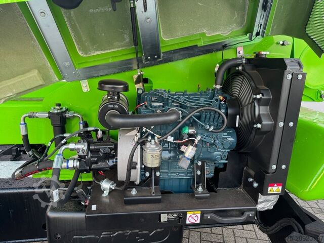 Gelenkteleskoparbeitsbühne Niftylift HR 21 D 4x4