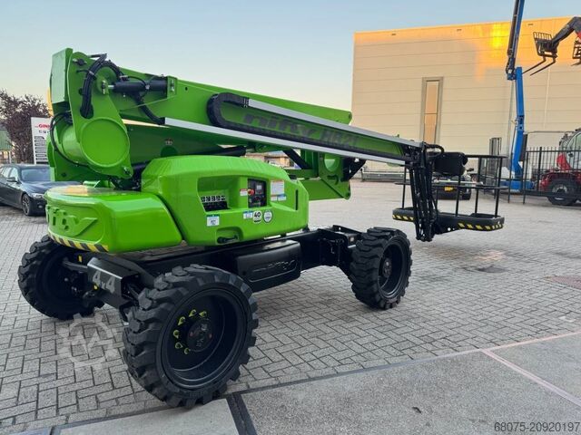 Gelenkteleskoparbeitsbühne Niftylift HR 21 D 4x4