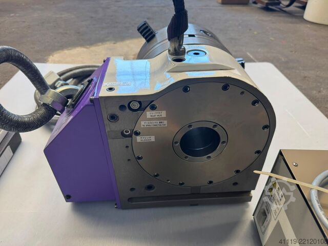 4. Achse für CNC  KITAGAWA MRM25 R40  