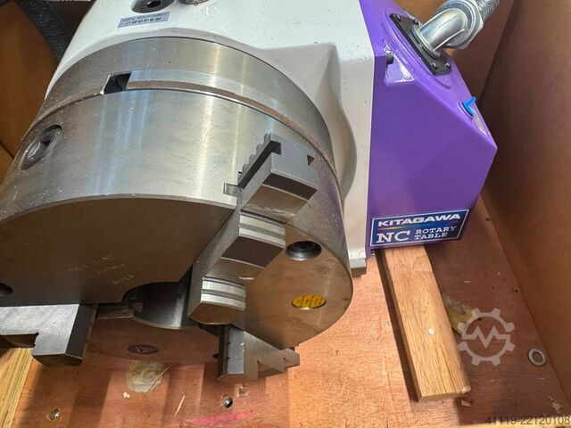 4. Achse für CNC  KITAGAWA MRM25 R40  