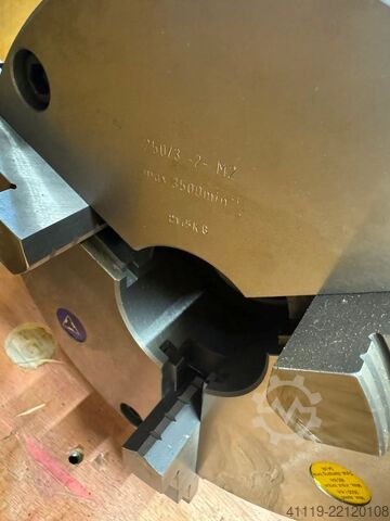 4. Achse für CNC  KITAGAWA MRM25 R40  