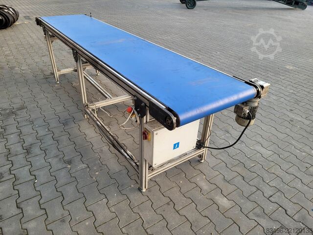 Forderband Conveyors Forderband Transportband  Conveyor FORT Fortschritt