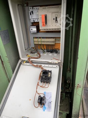 Imprägnieranlage Schramm HS1 -6,0