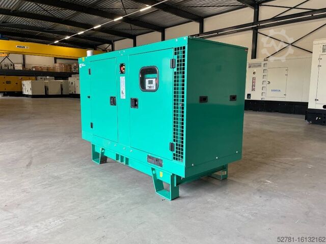 Generator set Cummins C33D5 - 33 kVA Generator - DPX-18503