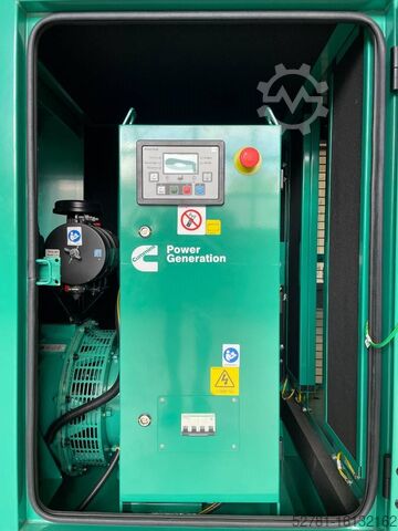 Generator set Cummins C33D5 - 33 kVA Generator - DPX-18503