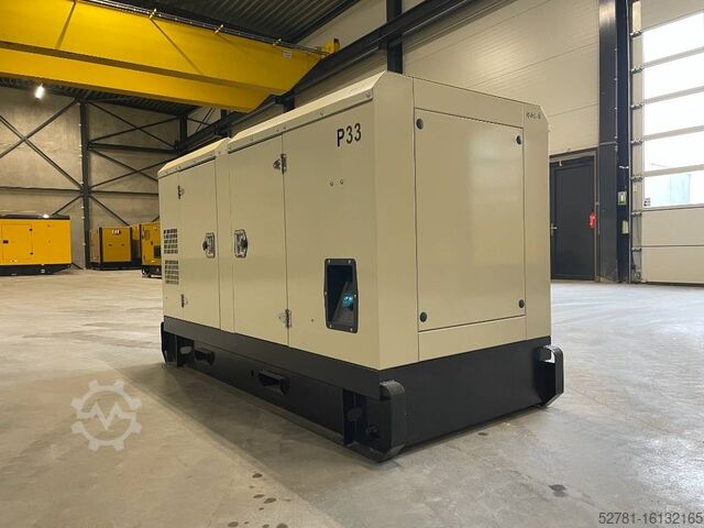 Generator set Perkins 1103A-33 - 33 kVA Generator - DPX-19802
