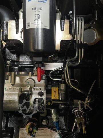 Generator set Perkins 1103A-33 - 33 kVA Generator - DPX-19802