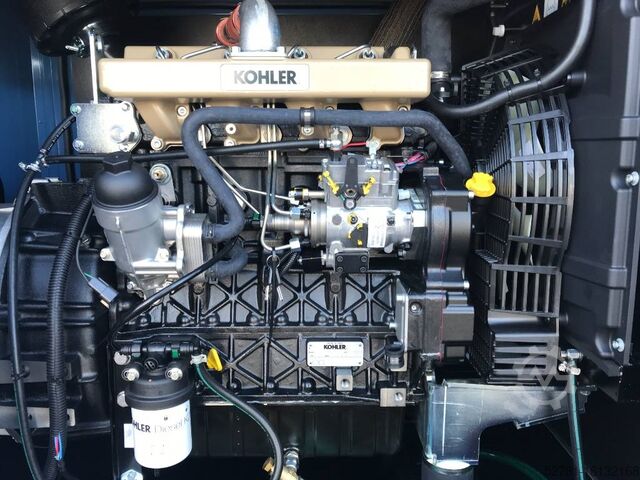 Generator set Sdmo K33 - 33 kVA Generator - DPX-17004