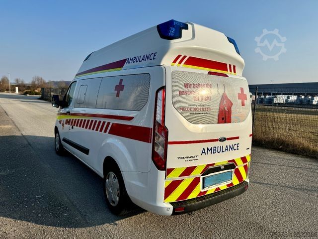 Feuerwehrfahrzeug FORD Ford Custom
