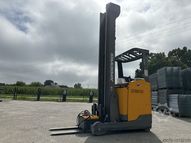 Jungheinrich ETV 214 reach truck Jungheinrich ETV 214