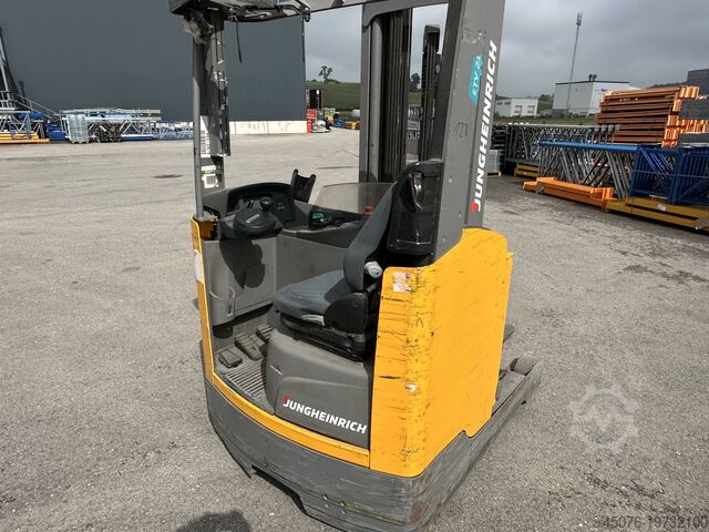 Jungheinrich ETV 214 reach truck Jungheinrich ETV 214