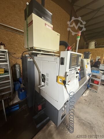 CNC Drehmaschine Miyano BNA 42 DHY3