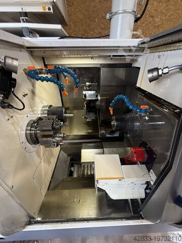 CNC Drehmaschine Miyano BNA 42 DHY3