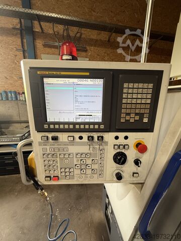 CNC Drehmaschine Miyano BNA 42 DHY3