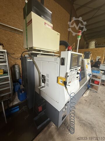 CNC Drehmaschine Miyano BNA 42 DHY3