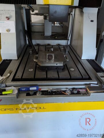 Jig OPS Ingersoll Gantry 800