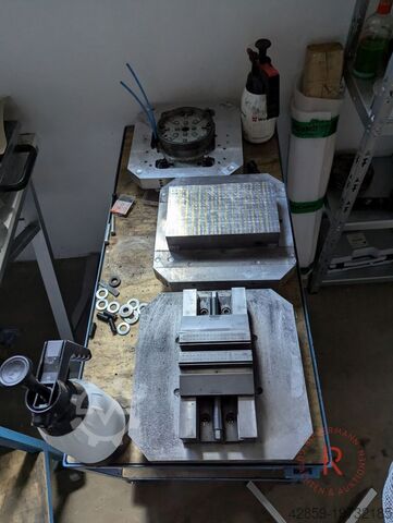 Jig OPS Ingersoll Gantry 800