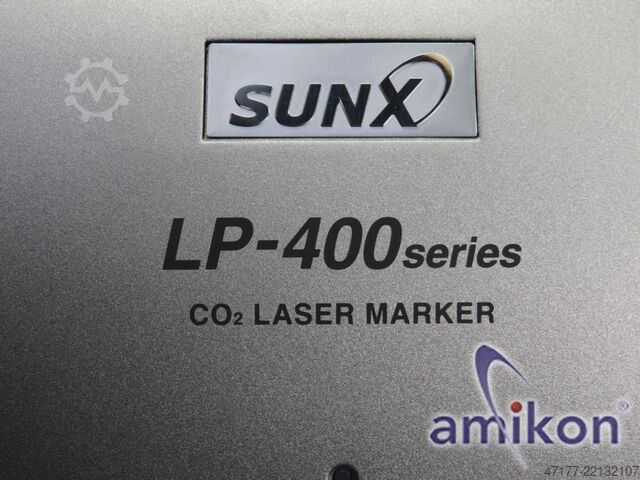 Laserbeschrifter Panasonic SUNX LP-431U-C