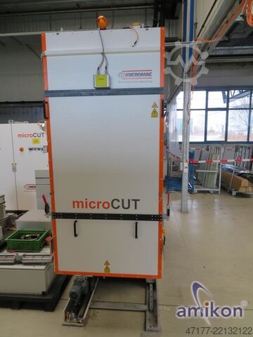 Lasermarkiersytem 3DMICROMAC Typ: microCUT