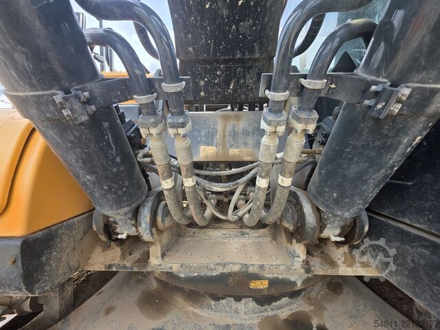 Kettenbagger Hyundai HX300A
