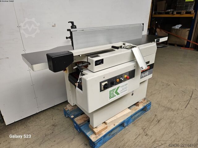 Kombinierte Abricht- und Dickenhobelmasc SCM FS 410