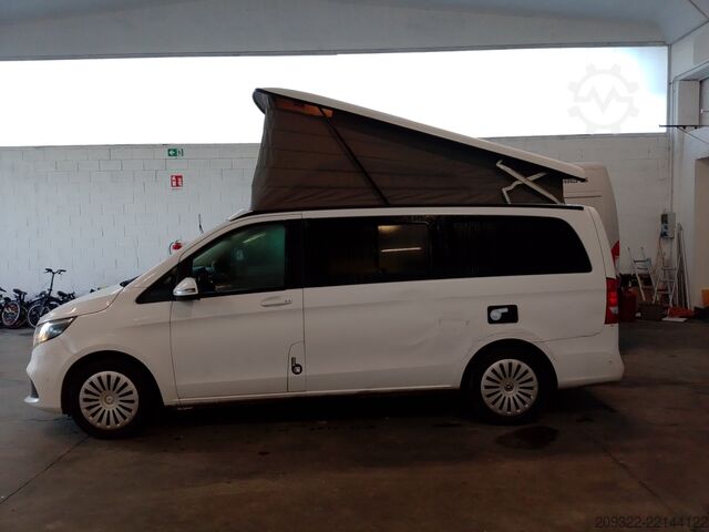 Kastenwagen Wohnmobil / Campervan 2022 Volkswagen California Coast | Automatico | Tetto a soffietto