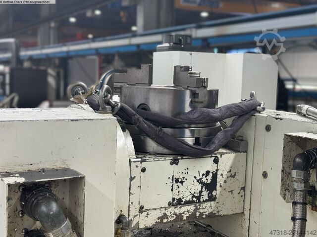 Milling machining centers - vertical MICROCUT - ACRA AHV 1600