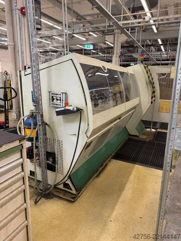 Laser cutting machine BLM Planet
