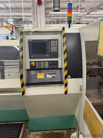 Laser cutting machine BLM Planet