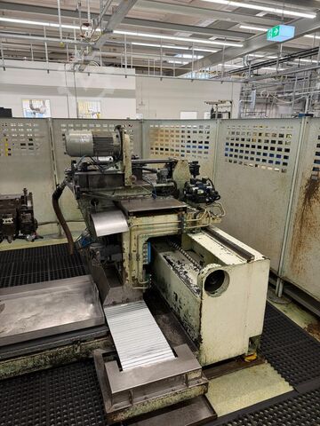 Laser cutting machine BLM Planet