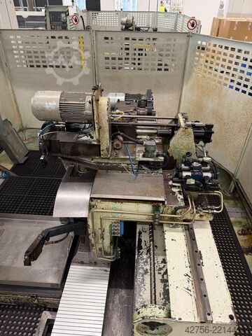 Laser cutting machine BLM Planet