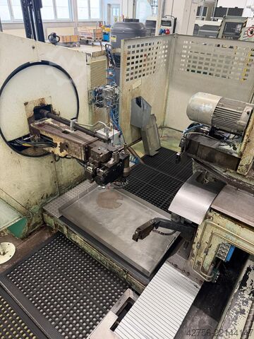 Laser cutting machine BLM Planet