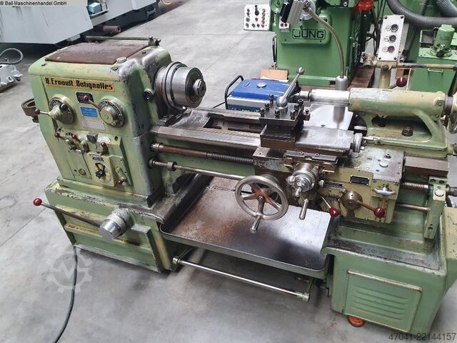 Center Lathe ERNAULT-SOMUA HN 350