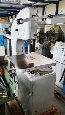 Band Saw - Vertical THIEL Segura 117