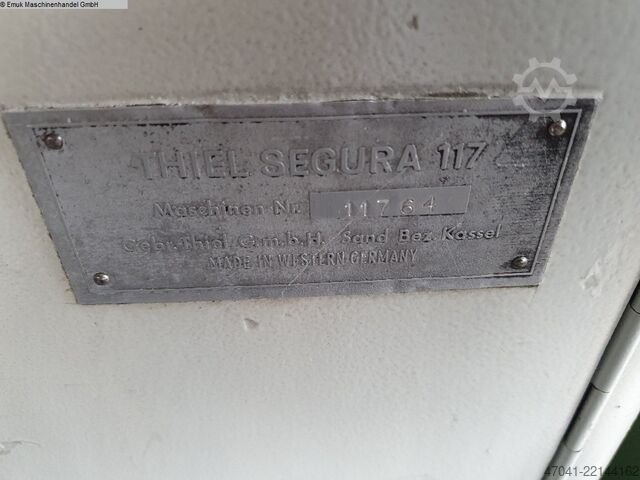 Band Saw - Vertical THIEL Segura 117