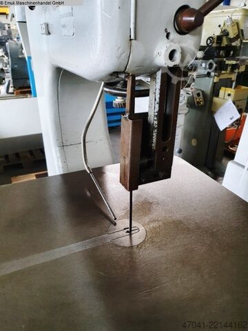 Band Saw - Vertical THIEL Segura 117