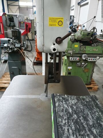 Band Saw - Vertical THIEL Segura 117