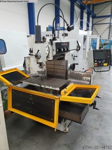 Universal Milling Machine INTOS FNGP 40