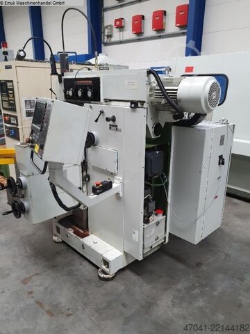 Universal Milling Machine INTOS FNGP 40