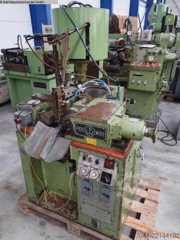 Gewindewalzmaschine PEE-WEE P 10