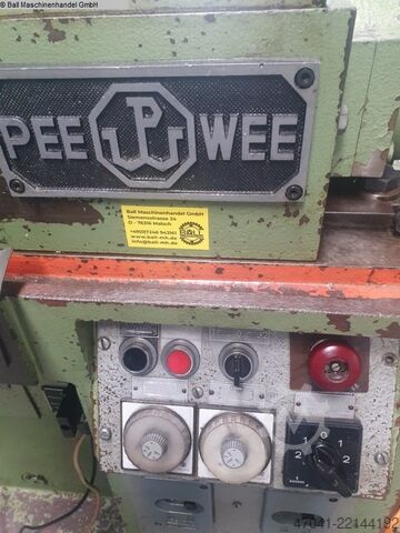Gewindewalzmaschine PEE-WEE P 10