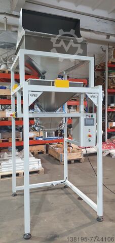 Wiege- und Abfüllmaschine Tiulmax TL-P-H50